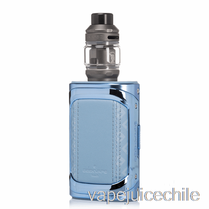 Vape Chile Geekvape T200 Aegis Touch Kit De Inicio Azul Celeste